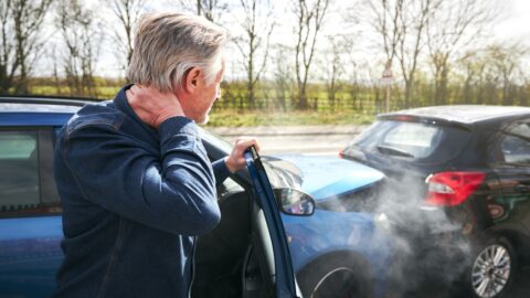 How Long Should I See a Chiropractor After a Car Accident?