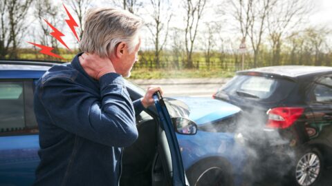 Why You Should See a Chiropractor After a Car Accident—Even If You Feel Fine